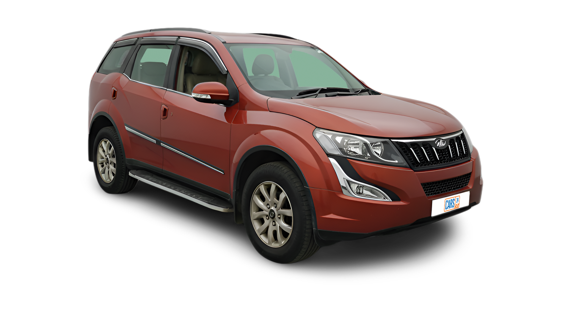 Mahindra XUV500-img